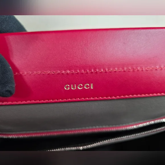 ❌SOLD❌ ♥️ Gucci Zumi Bag ♥️ - Picture 13 of 15